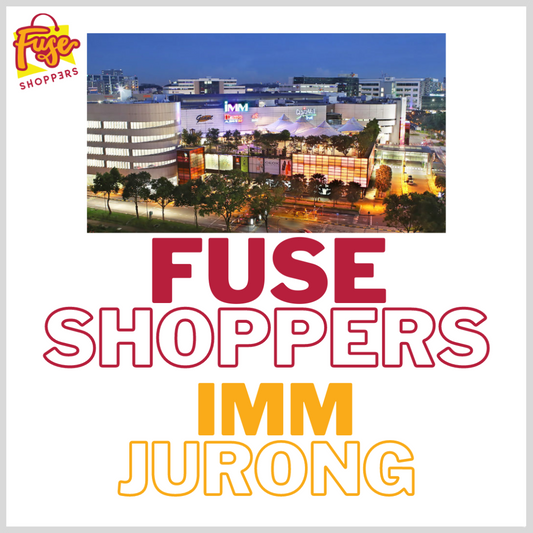 FUSE SHOPPERS IMM [COMING SOON]
