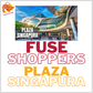 FUSE SHOPPERS PLAZA SINGAPURA (OUTDOOR) [COMING SOON]
