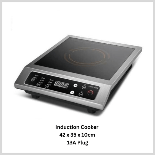 (Add-ons) Induction Cooker