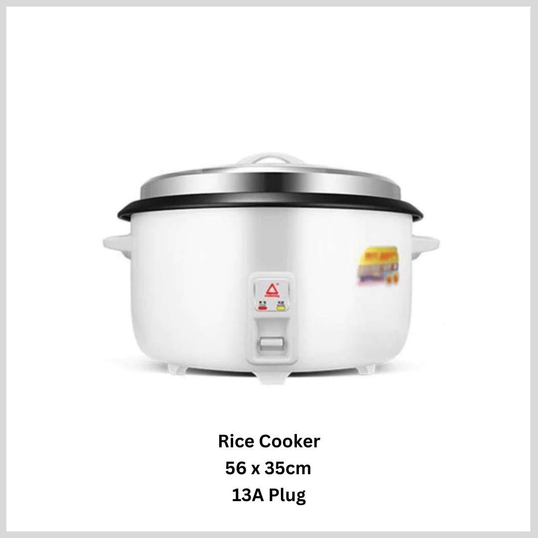 (Add-ons) Rice Cooker